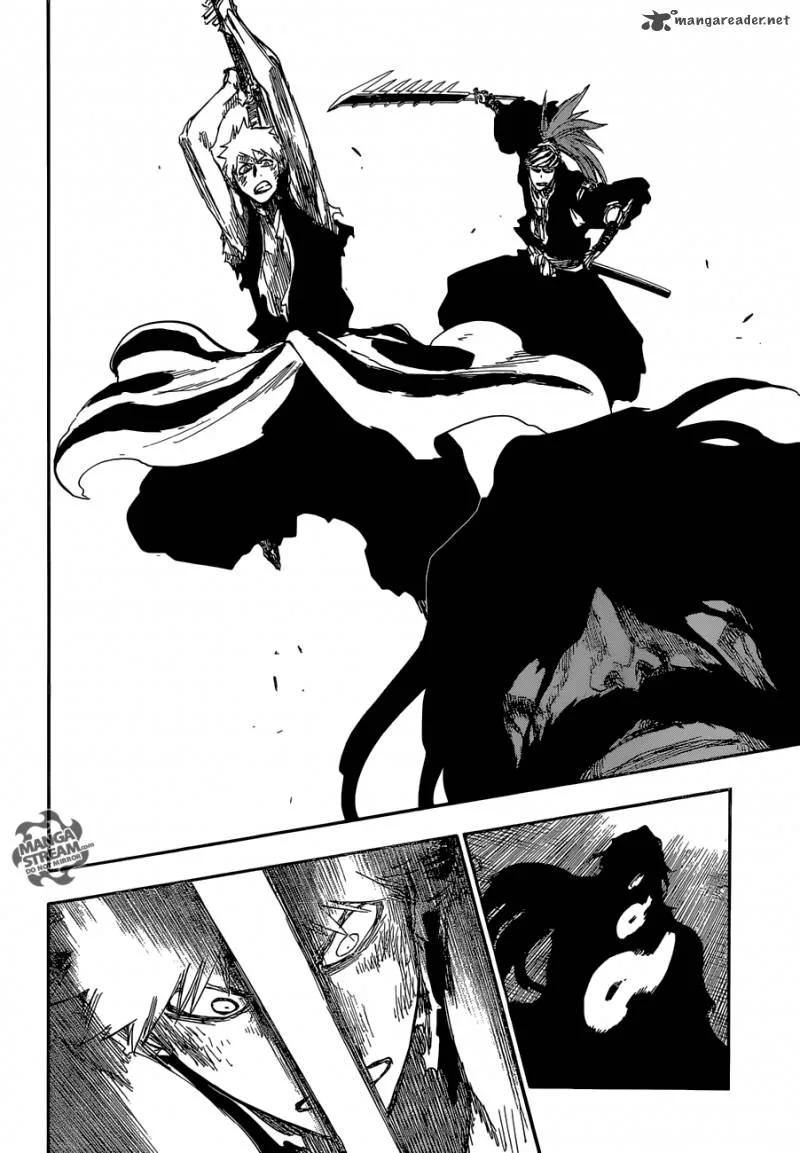 Bleach Chapter 682 page 16