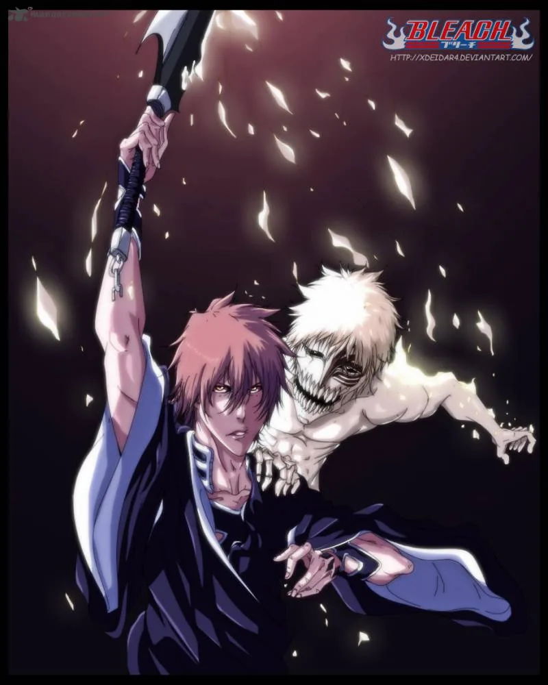 Bleach Chapter 682 page 20