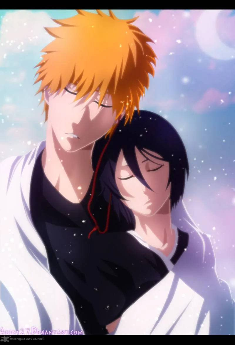 Bleach Chapter 682 page 21