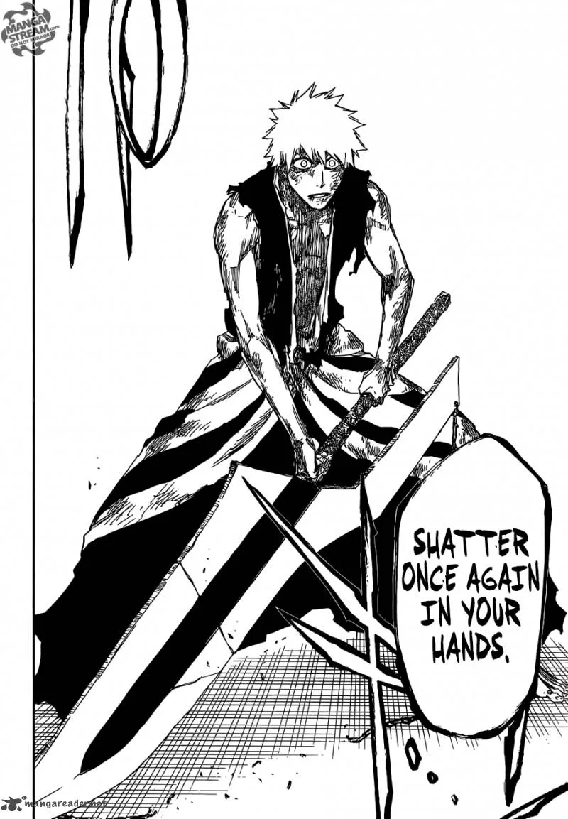 Bleach Chapter 682 page 18