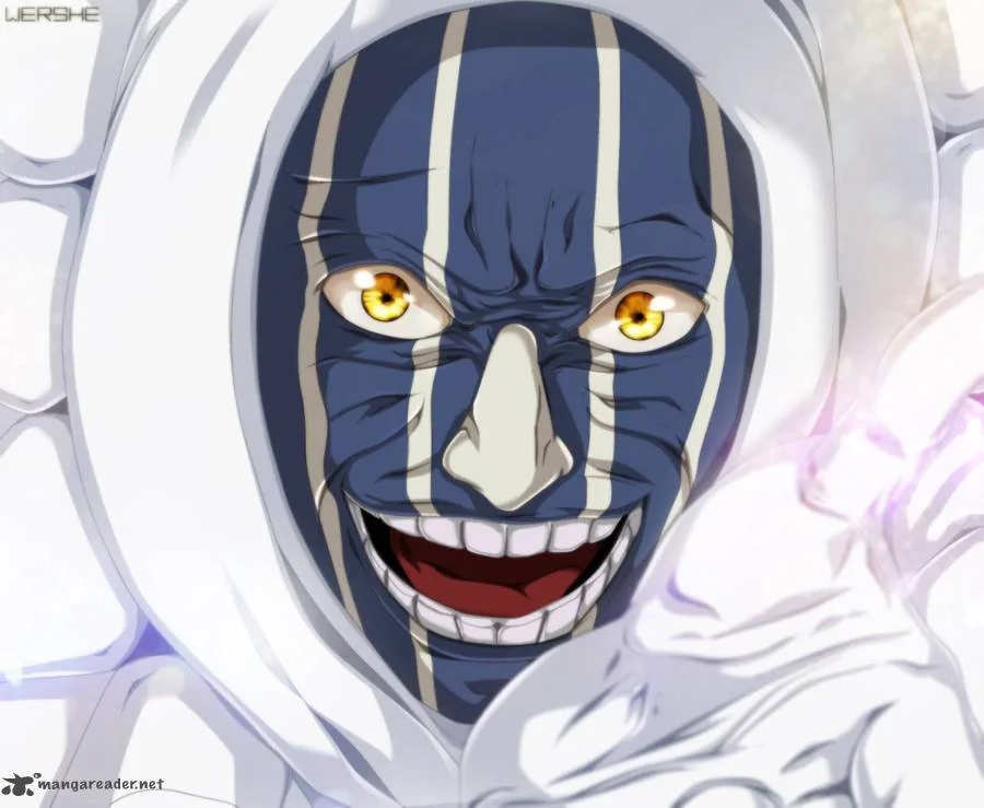Bleach Chapter 683 page 3