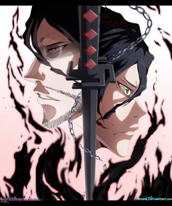 Bleach Chapter 683 page 2
