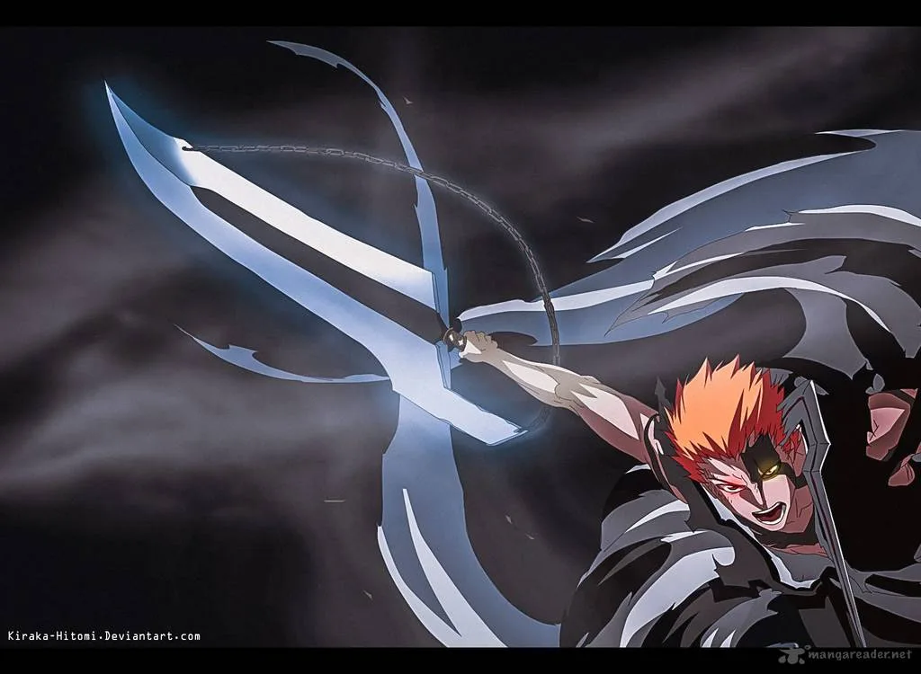 Bleach Chapter 683 page 19