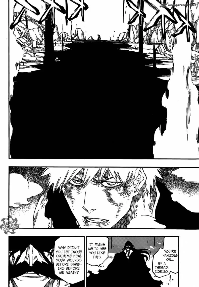 Bleach Chapter 683 page 4