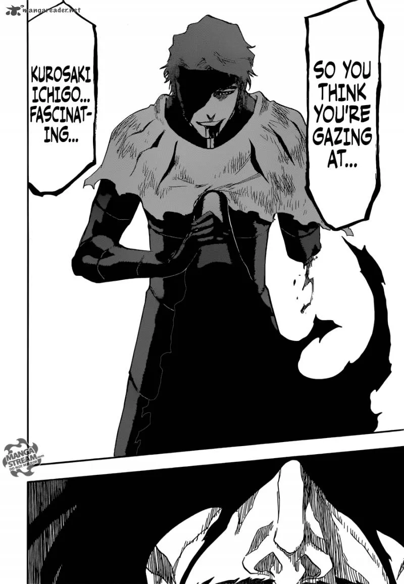 Bleach Chapter 683 page 16