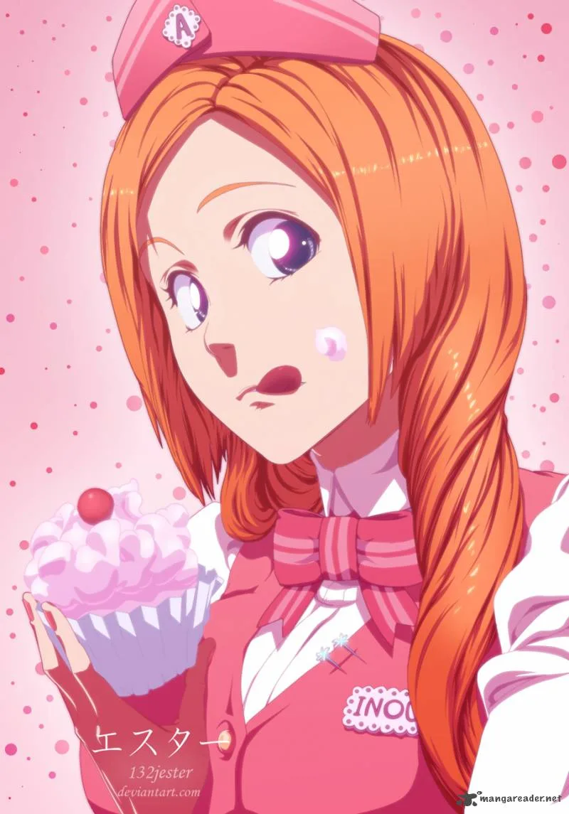 Bleach Chapter 683 page 20