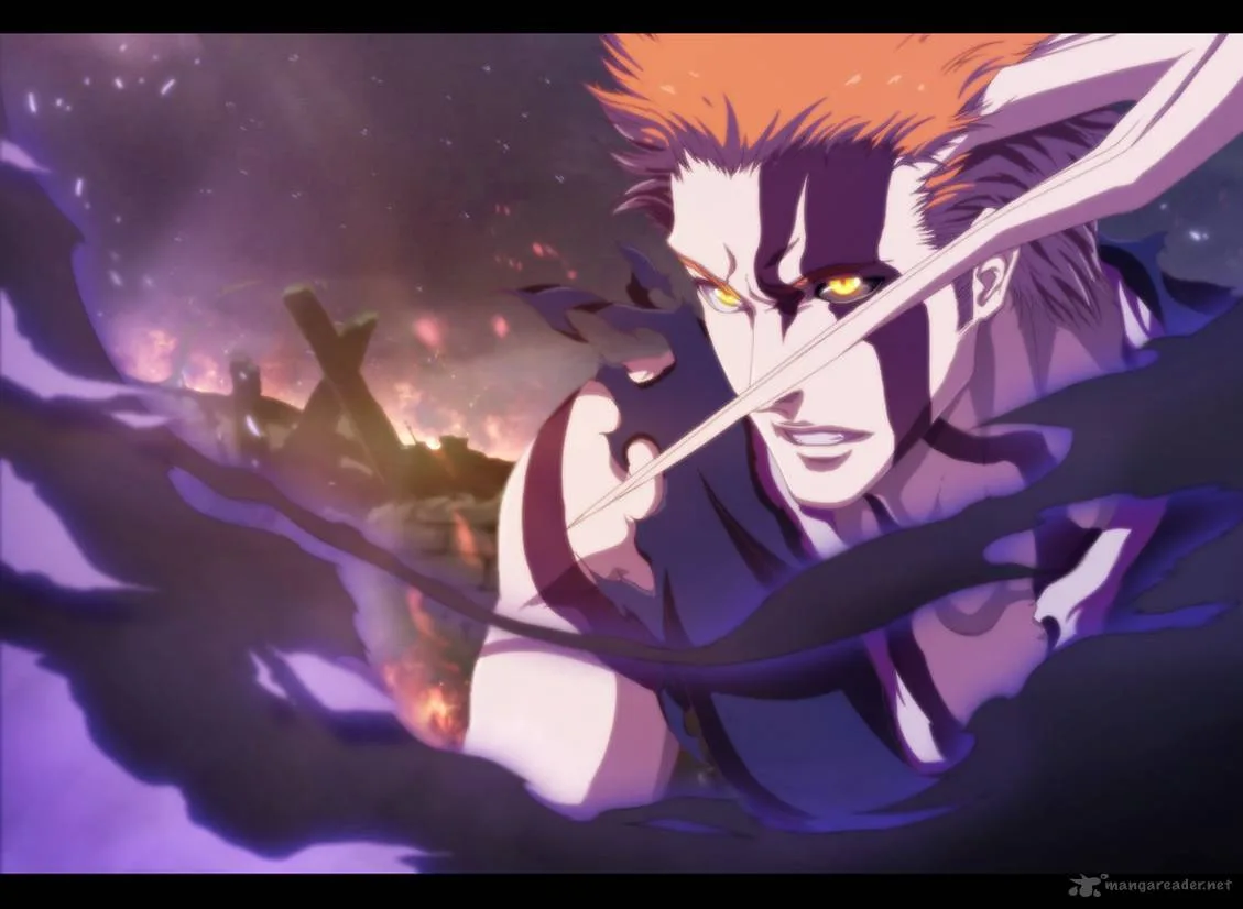 Bleach Chapter 684 page 20