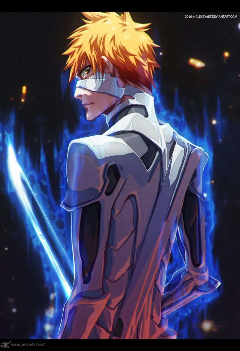 Bleach Chapter 684 page 2