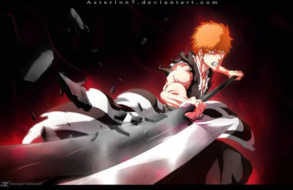 Bleach Chapter 685 page 3