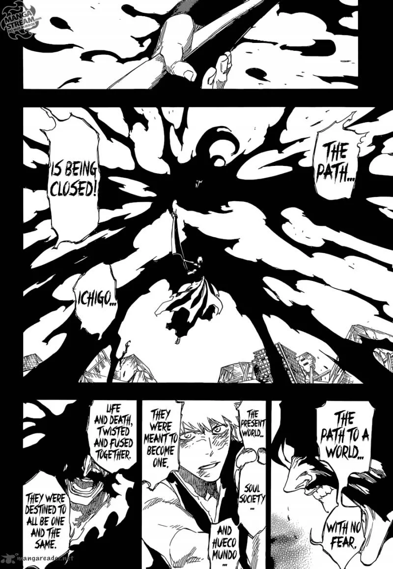 Bleach Chapter 686 page 18