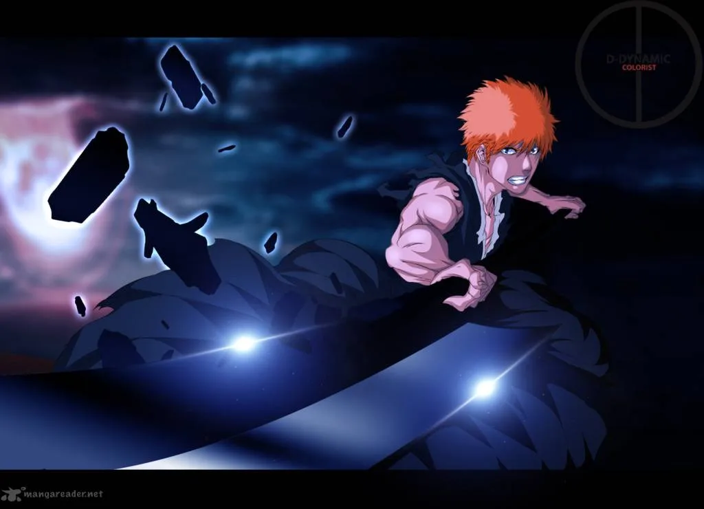 Bleach Chapter 686 page 24