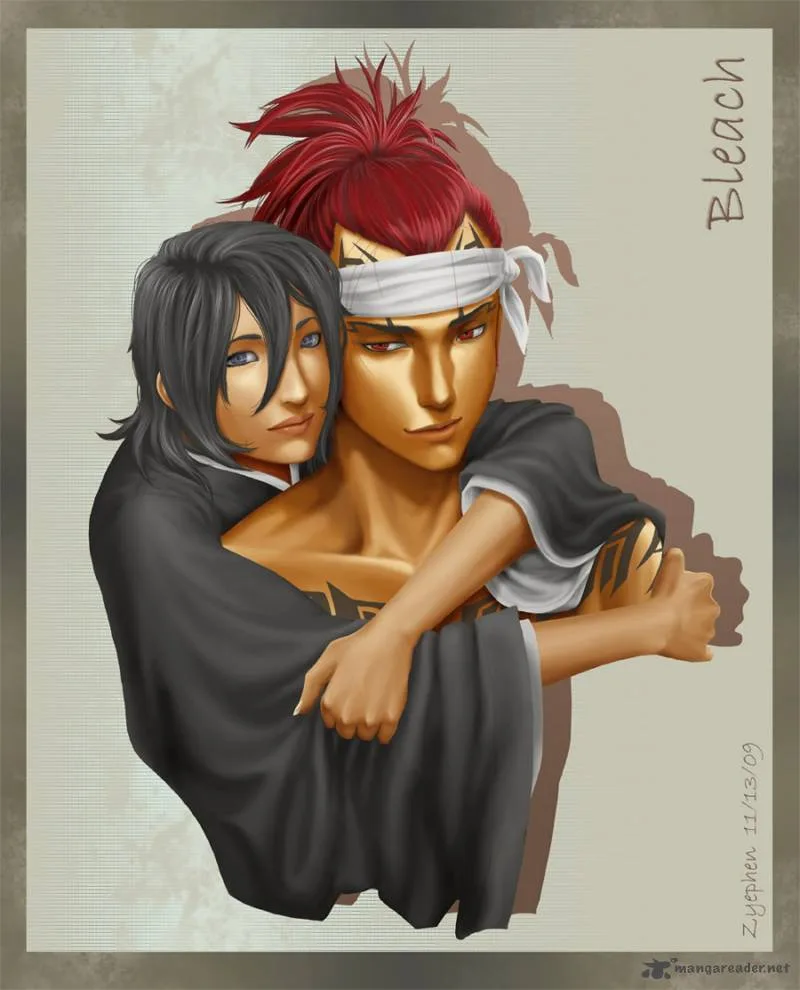 Bleach Chapter 686 page 25