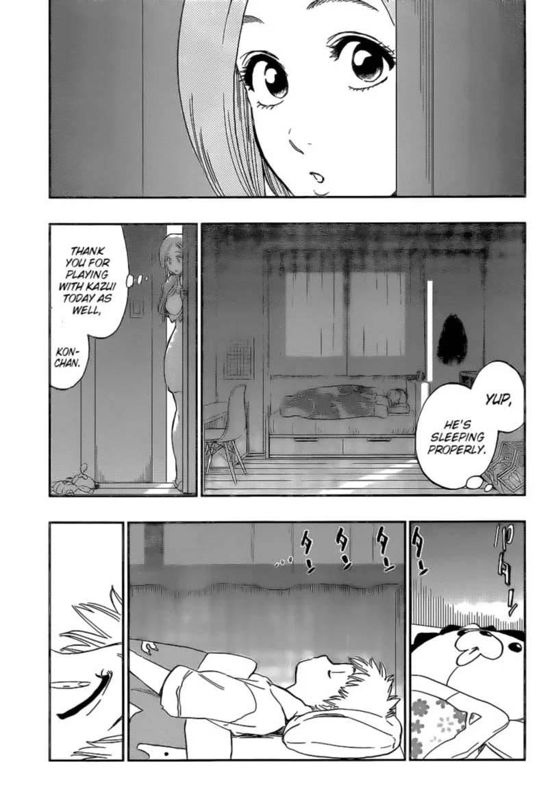 Bleach Chapter 687 page 4