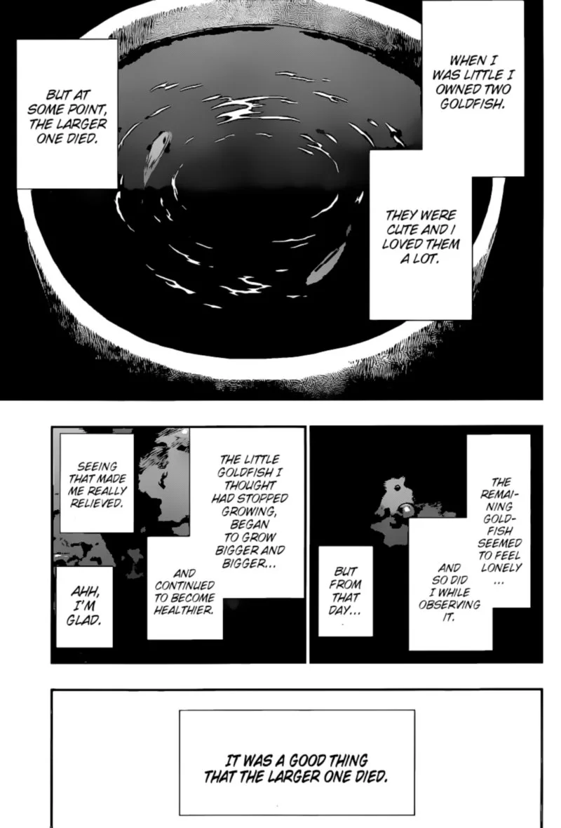 Bleach Chapter 687 page 2
