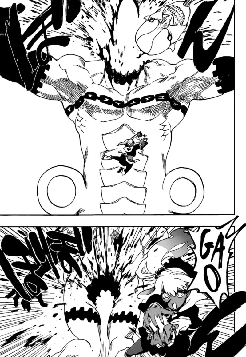 Bleach Chapter 687 page 43