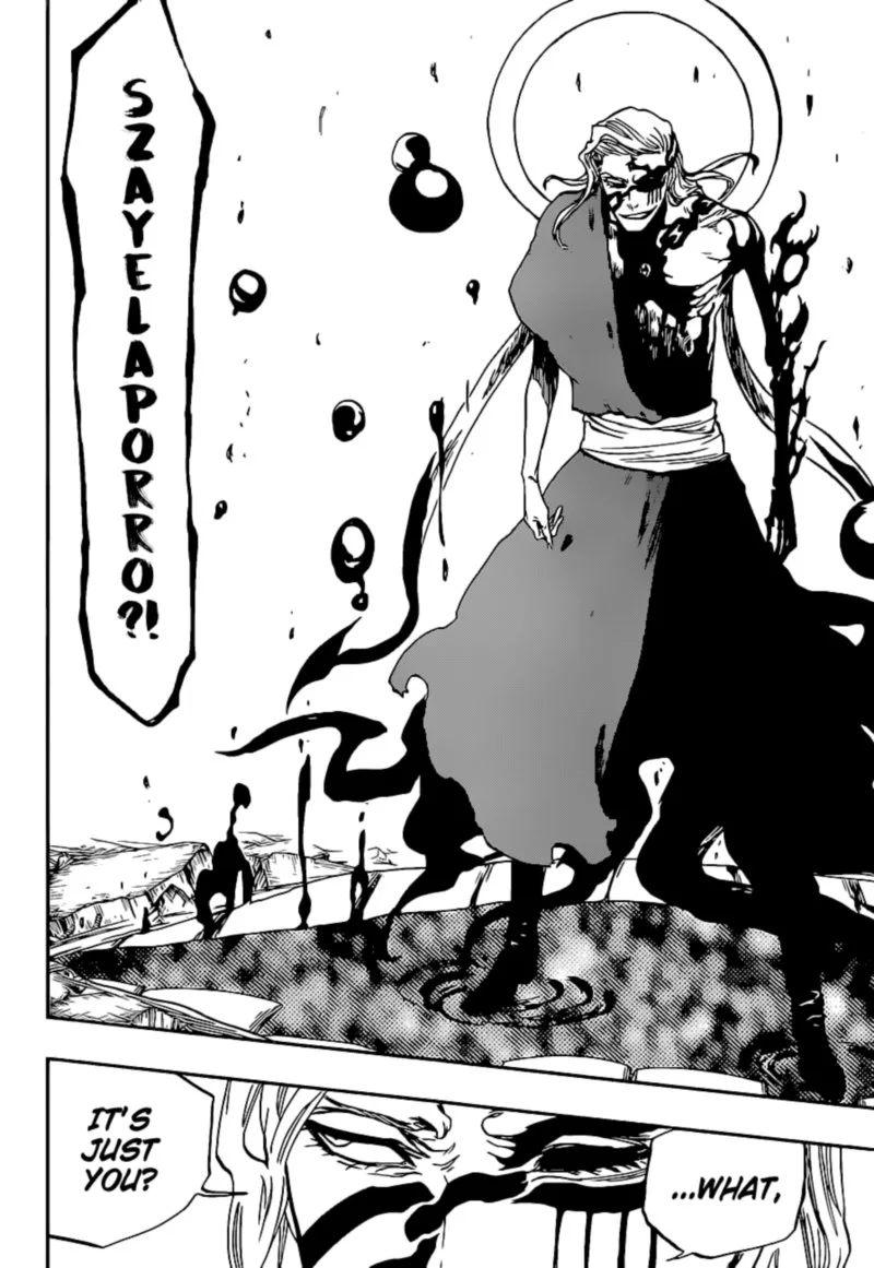 Bleach Chapter 687 page 50