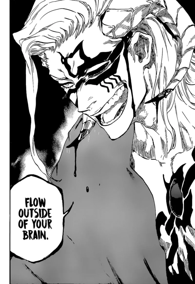 Bleach Chapter 687 page 52