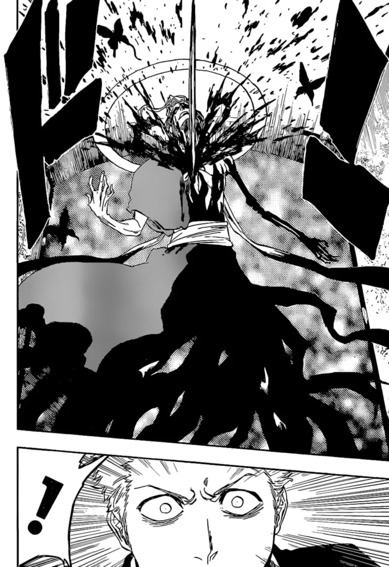 Bleach Chapter 687 page 66