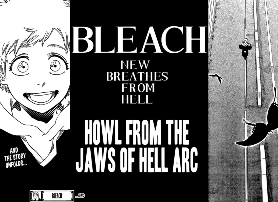 Bleach Chapter 687 page 70