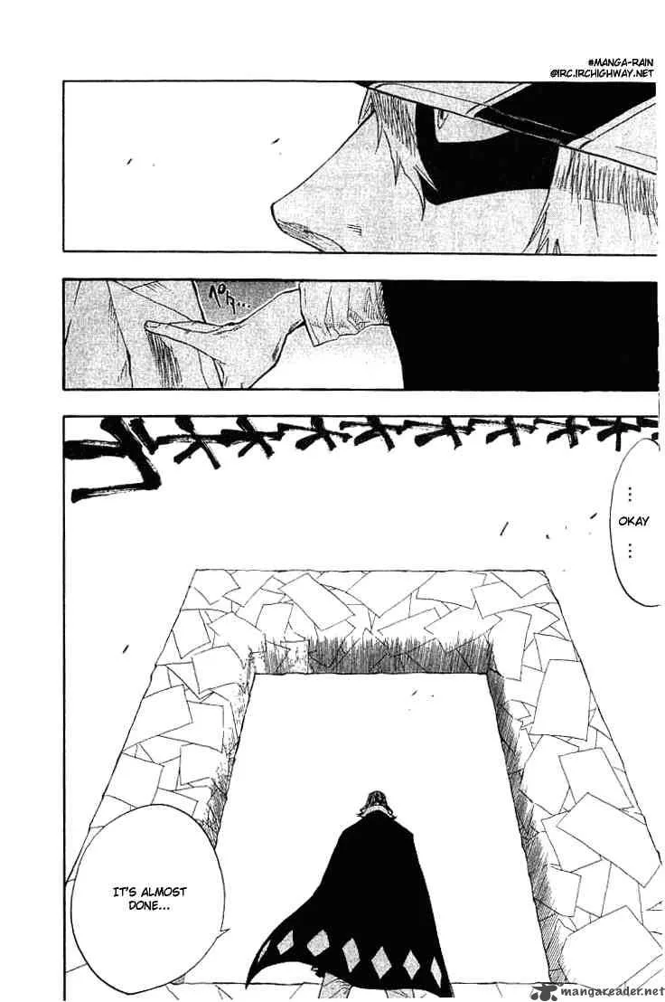 Bleach Chapter 69 page 6