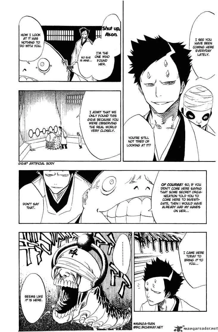 Bleach Chapter 69 page 2