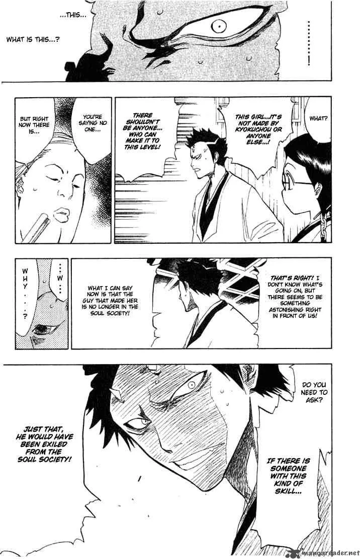 Bleach Chapter 69 page 5