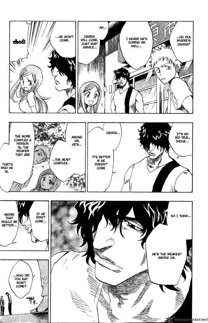 Bleach Chapter 69 page 17