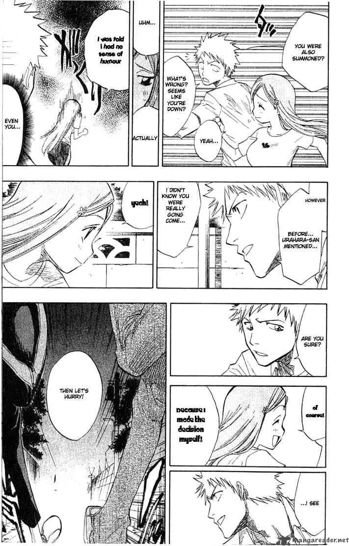 Bleach Chapter 69 page 15