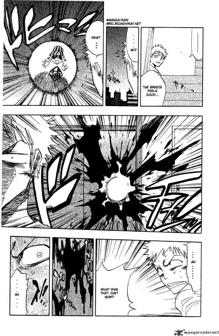 Bleach Chapter 69 page 9
