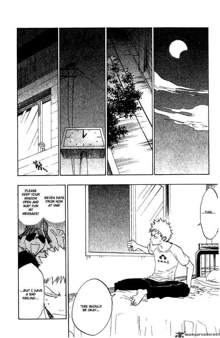 Bleach Chapter 69 page 8