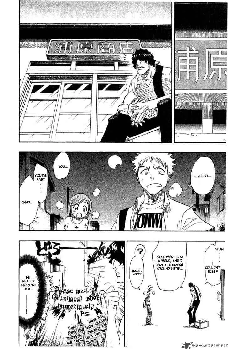 Bleach Chapter 69 page 16