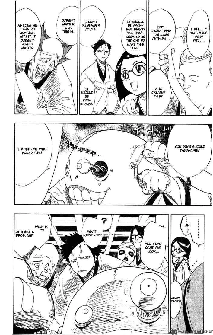 Bleach Chapter 69 page 4