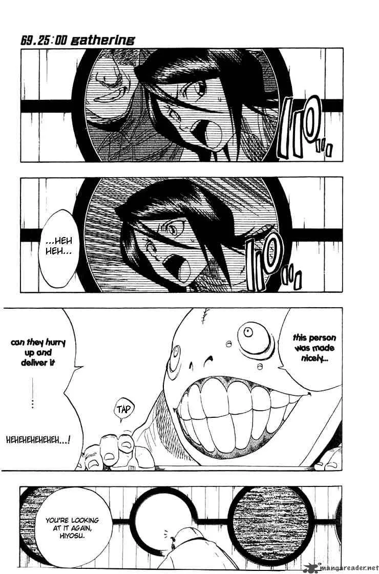 Bleach Chapter 69 page 1