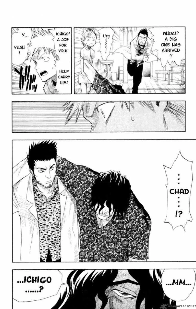 Bleach Chapter 7 page 19