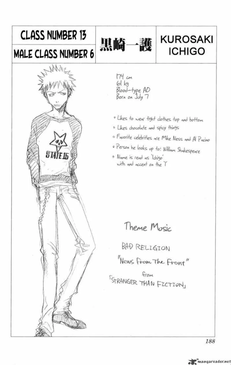 Bleach Chapter 7 page 23
