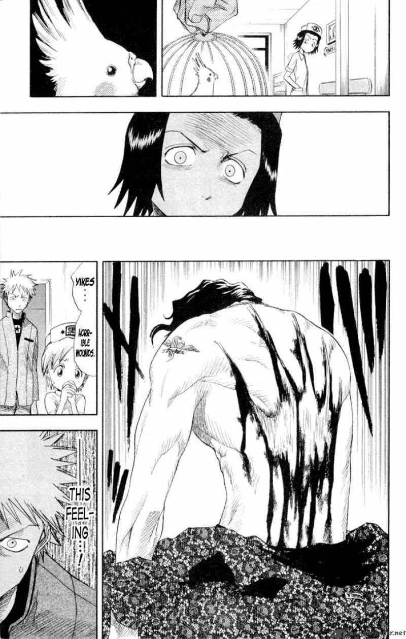 Bleach Chapter 7 page 20