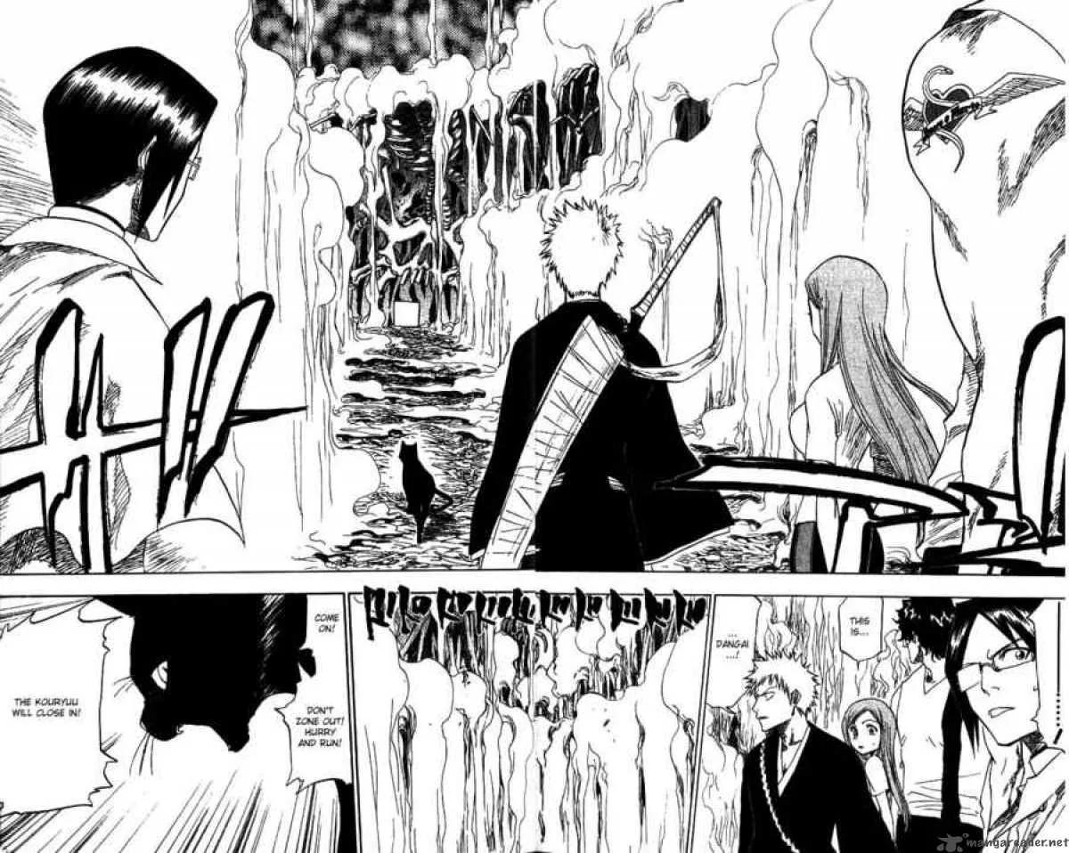 Bleach Chapter 70 page 15