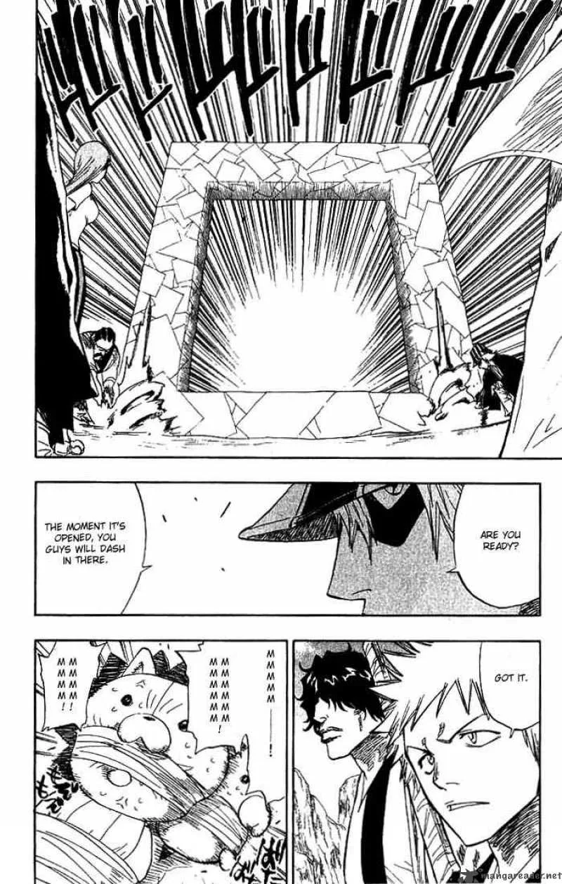 Bleach Chapter 70 page 13