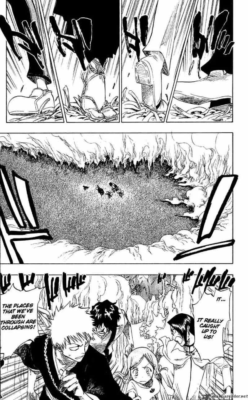 Bleach Chapter 71 page 8