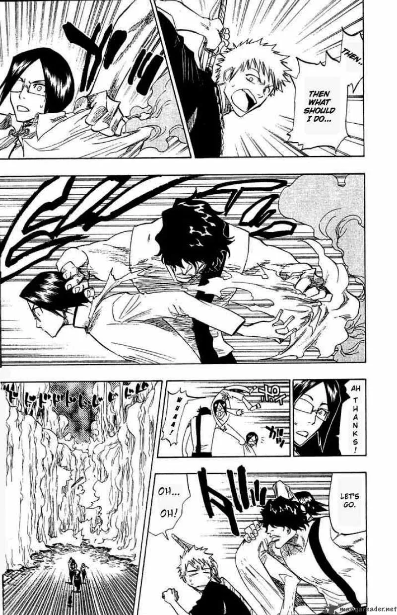 Bleach Chapter 71 page 10