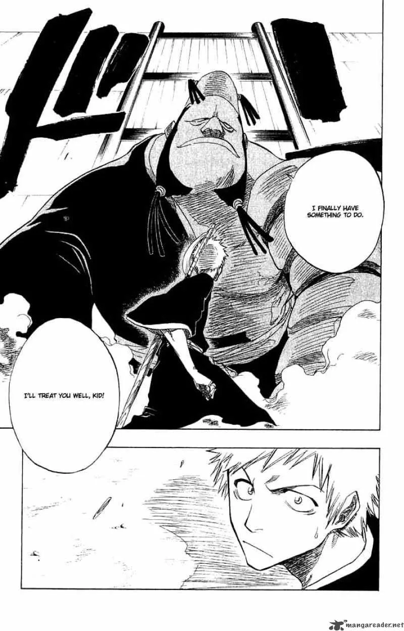 Bleach Chapter 71 page 24