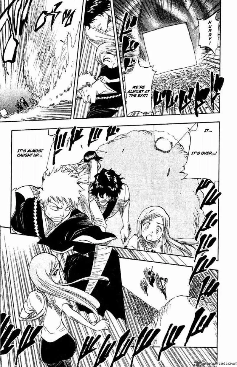 Bleach Chapter 71 page 14