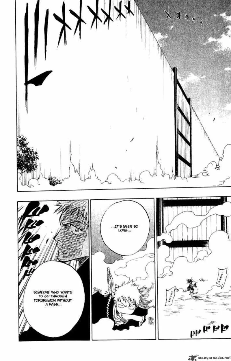Bleach Chapter 71 page 23