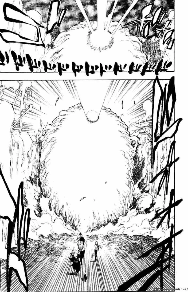 Bleach Chapter 71 page 12