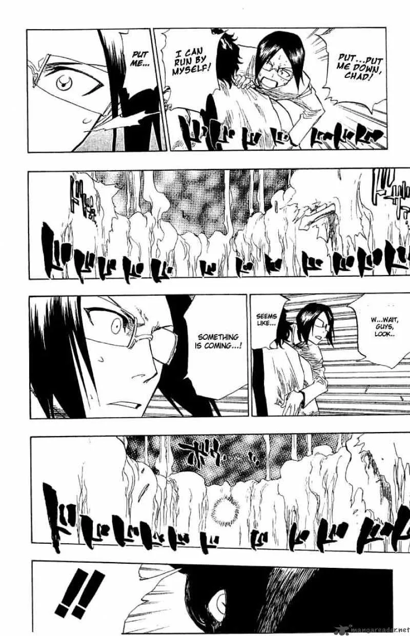 Bleach Chapter 71 page 11