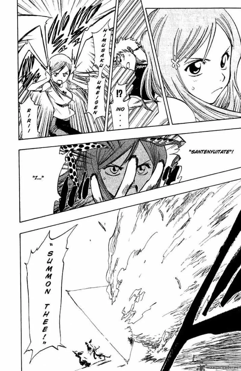 Bleach Chapter 71 page 15