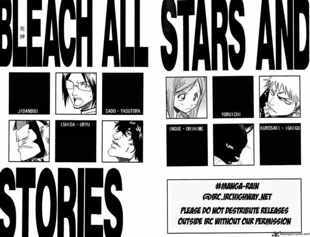 Bleach Chapter 71 page 3