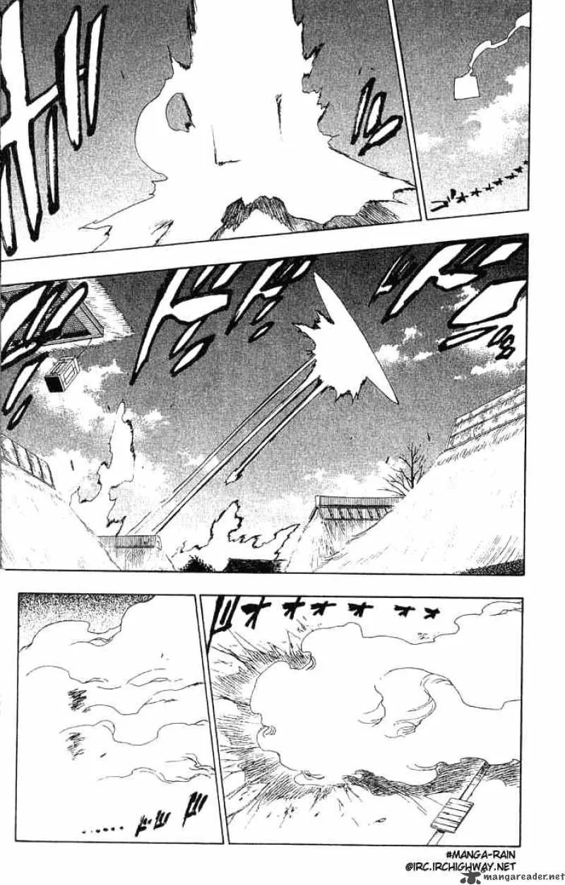 Bleach Chapter 71 page 16