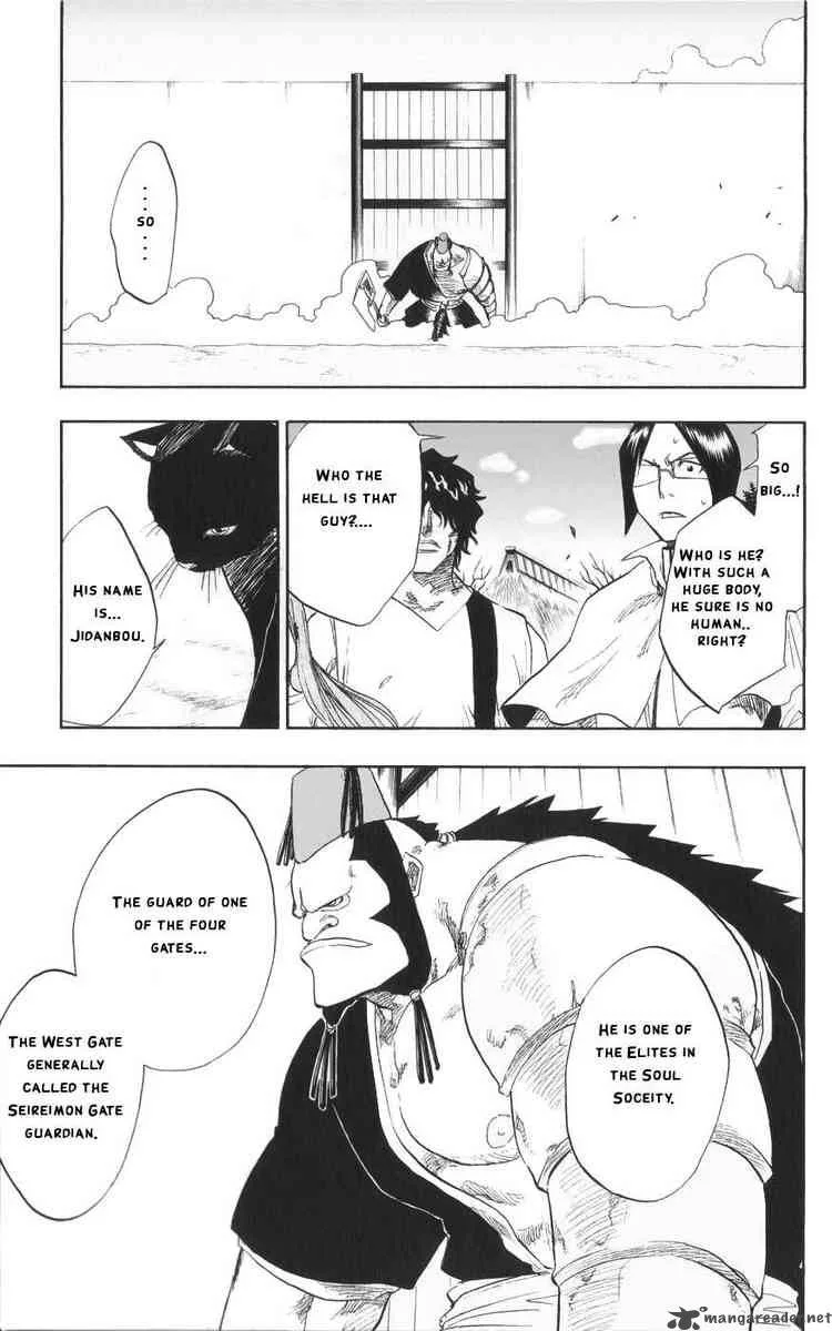 Bleach Chapter 72 page 5