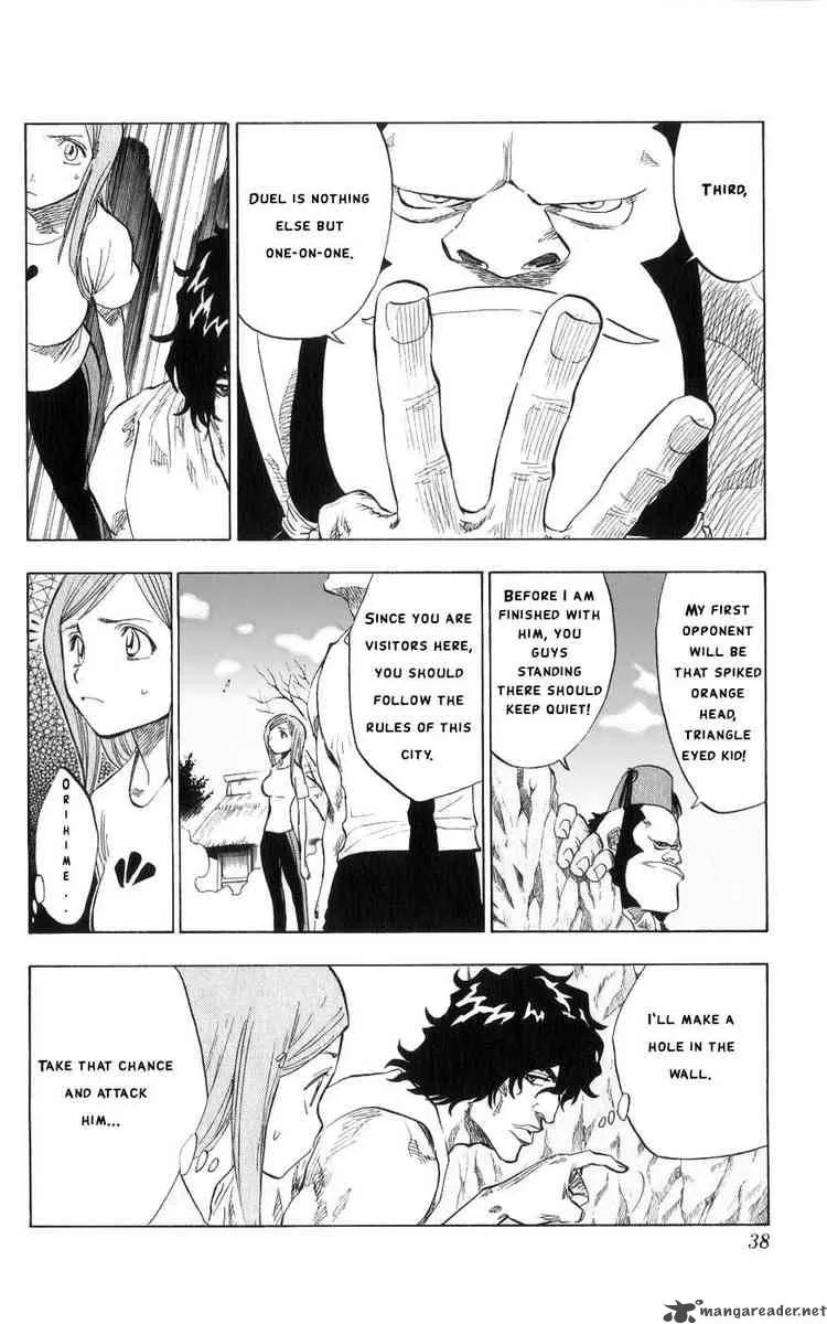 Bleach Chapter 72 page 10